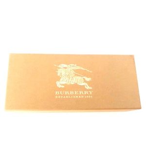 Burberry Sunglasses Case Only